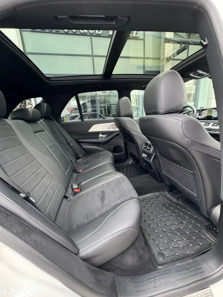 Mercedes-Benz GLE 350 d 4MATIC 9G-TRONIC AMG Line - 8