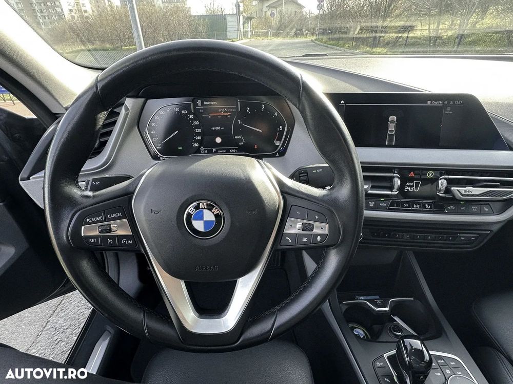 BMW Seria 2 216d Gran Coupe Aut. Advantage - 9