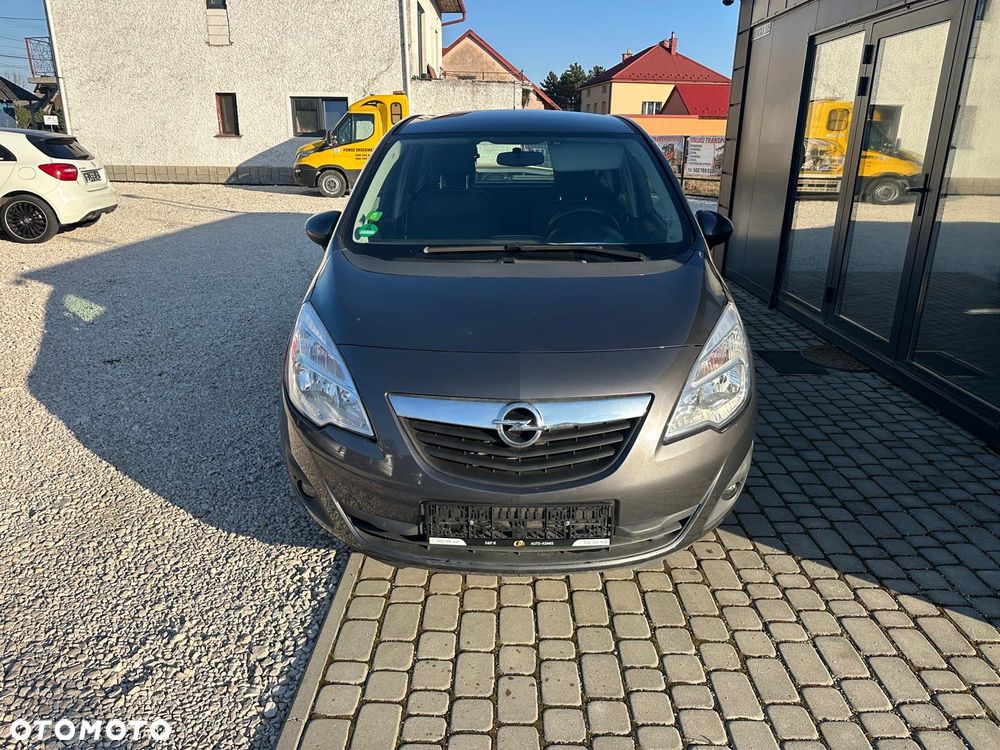 Opel Meriva 1.4 T Essentia S&S - 3