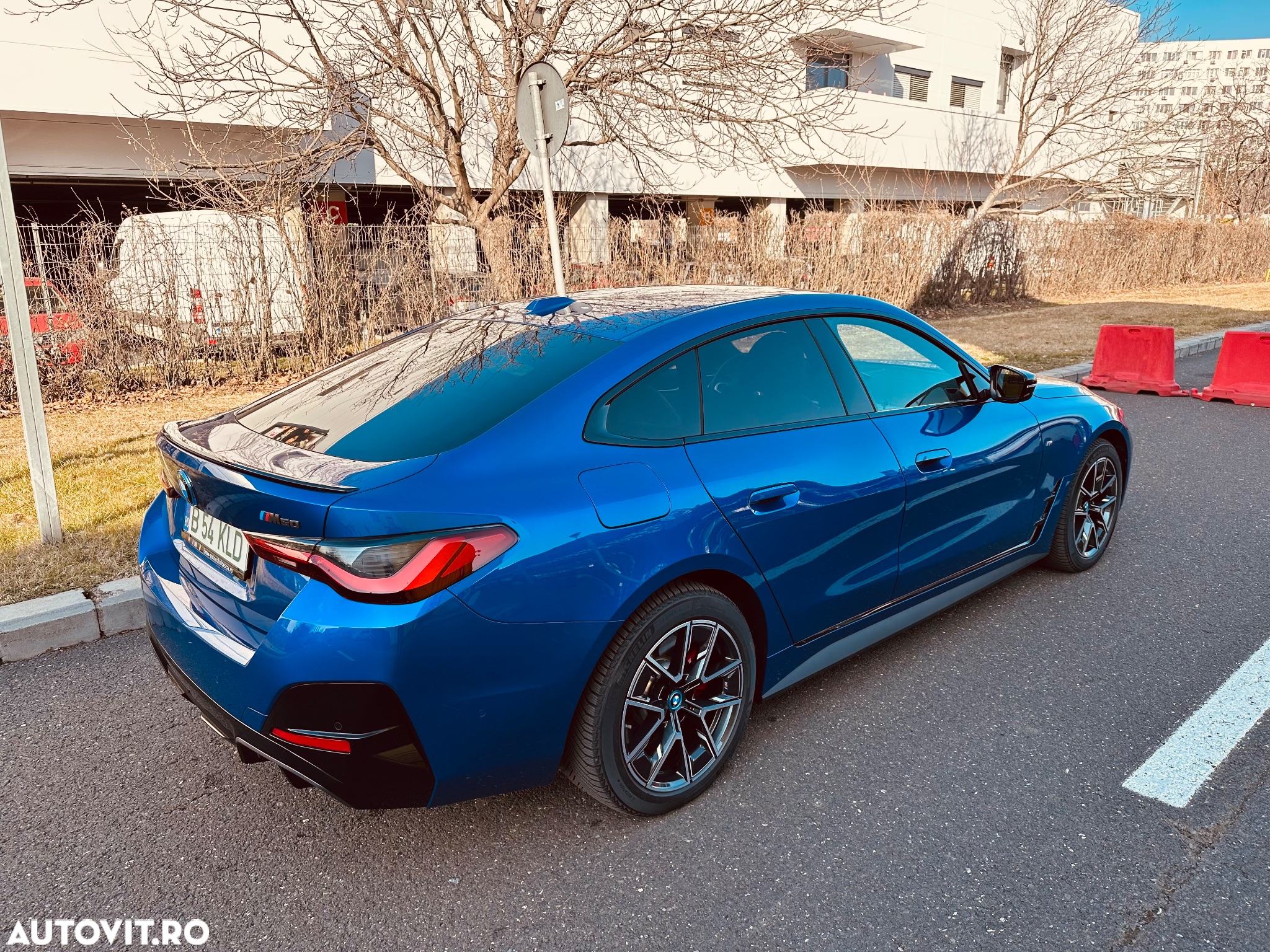 BMW i4 M50 xDrive - 4