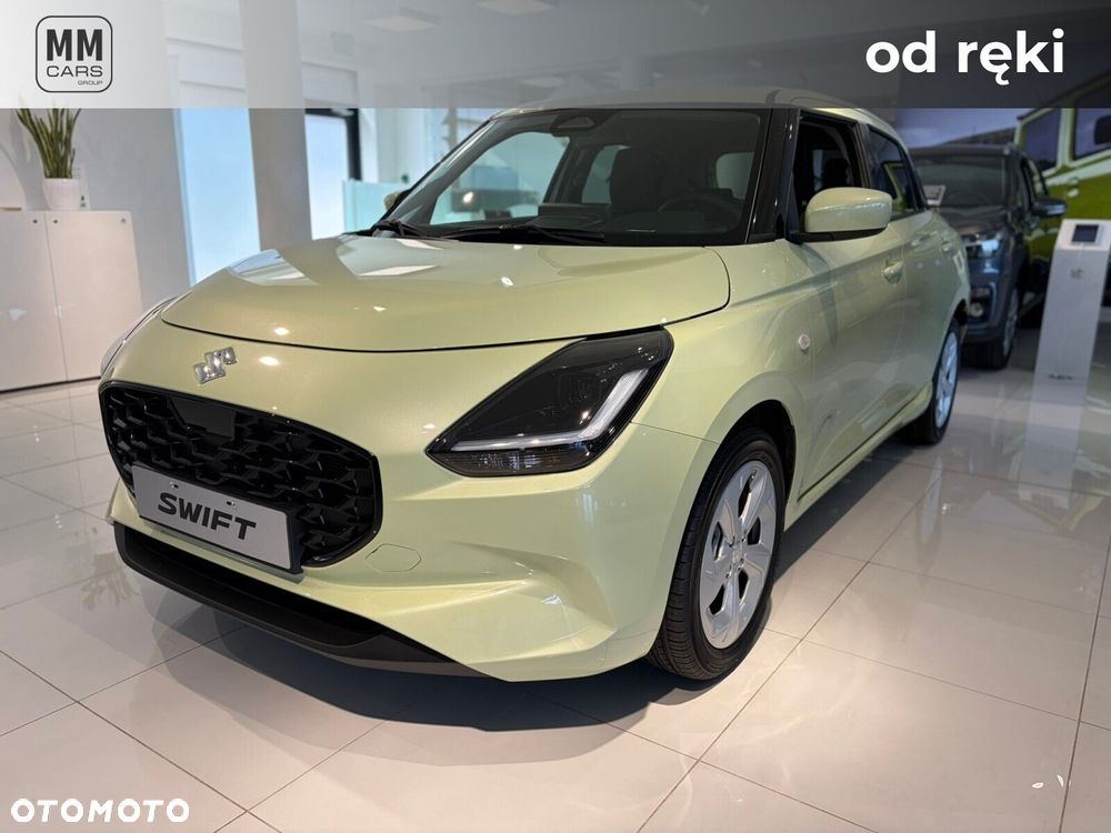 Suzuki Swift - 1