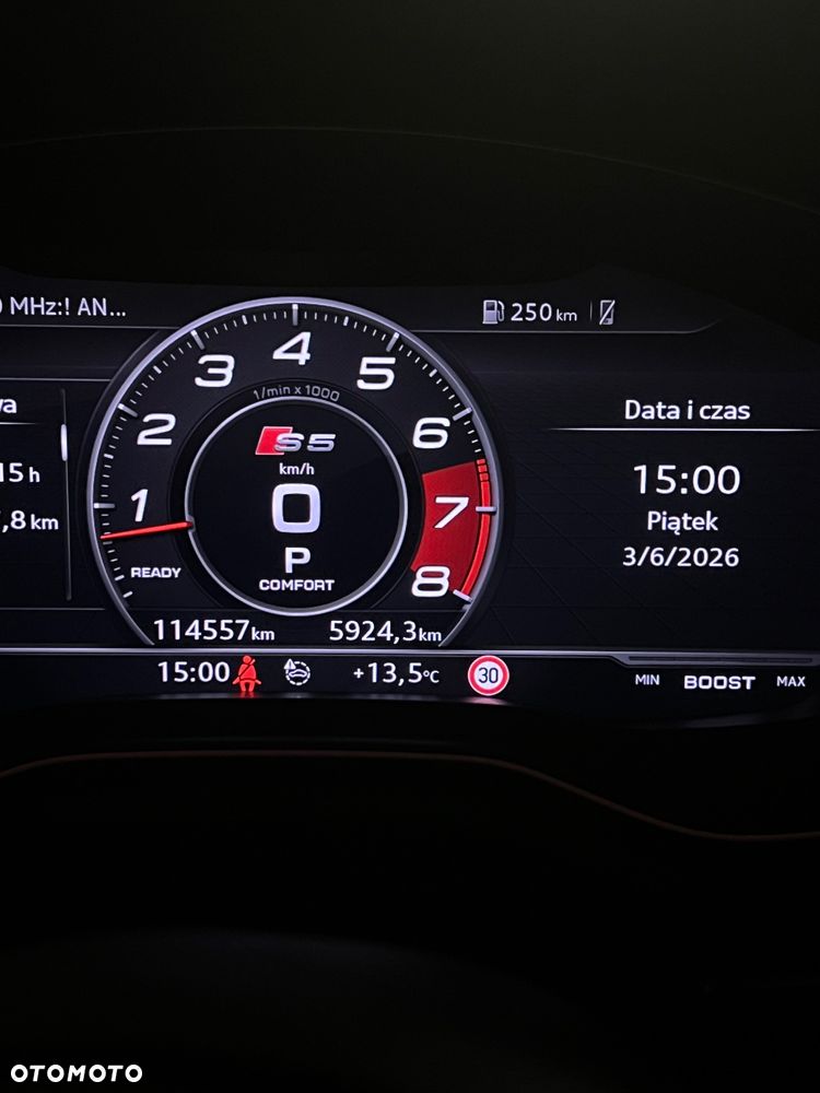 Audi S5 Sportback 3.0 TFSI quattro tiptronic - 12