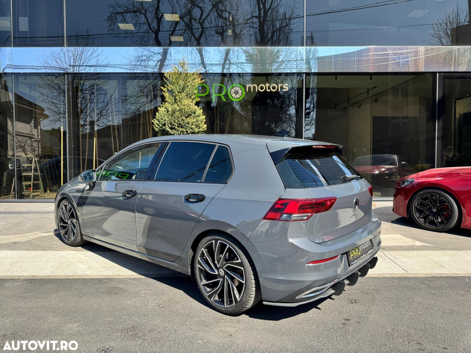 Volkswagen Golf 2.0 TDI DSG Style - 5