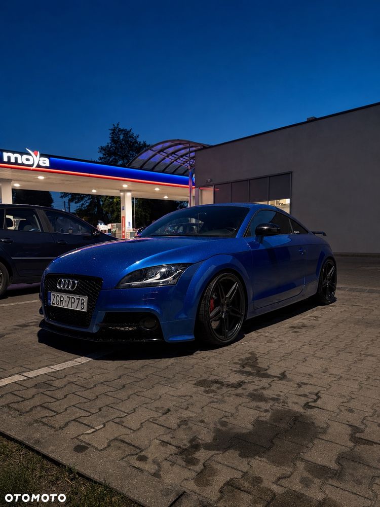 Audi TT Coupé 3.2 Quattro - 3