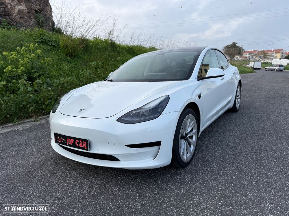 Tesla Model 3 Standard Range Plus RWD - 2