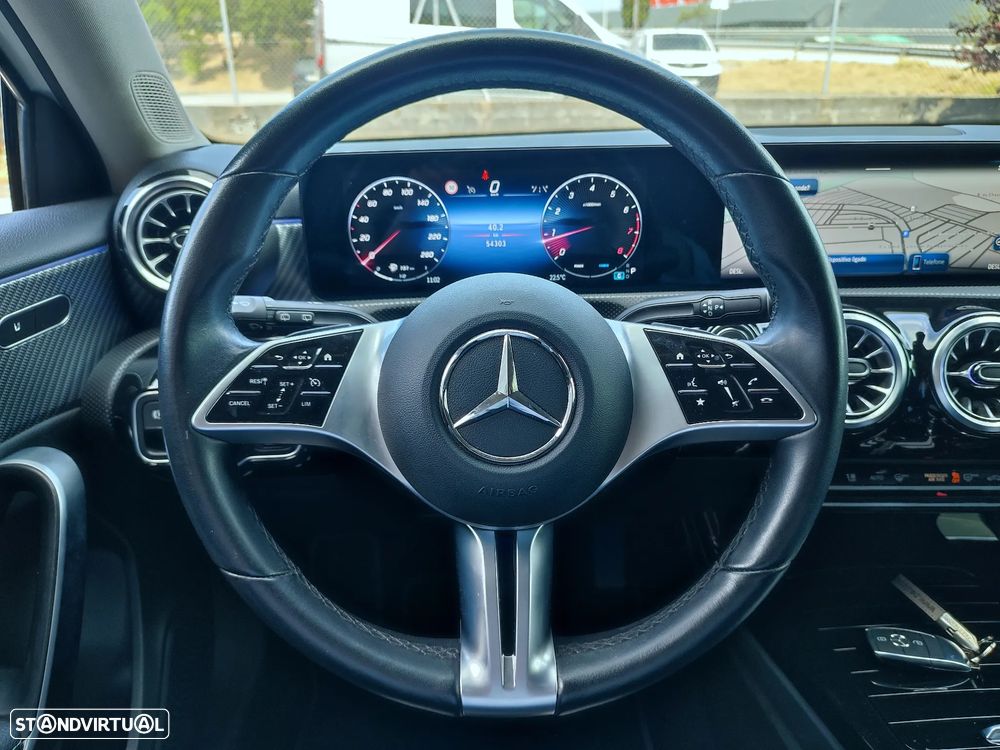 Mercedes-Benz A 200 Progressive Aut. - 22