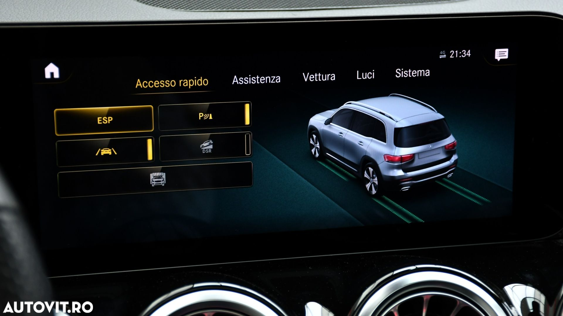 Mercedes-Benz GLB 200 d 4Matic 8G-DCT AMG Line - 19