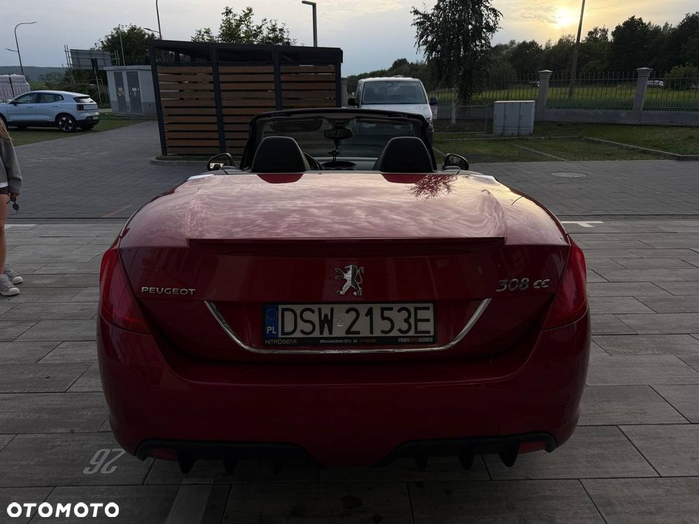 Peugeot 308 CC - 4
