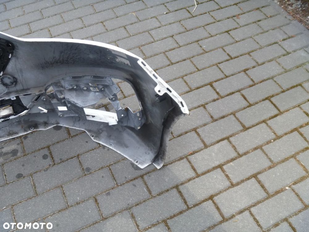 FORD MONDEO MK5 LIFT ST LINE ZDERZAK PRZEDNI ATRAPA KRATKI  ORYGINAŁ - 7
