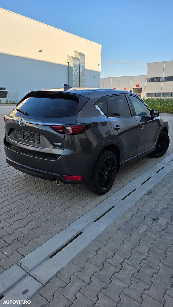 Mazda CX-5 CD150 AT Attraction - 2