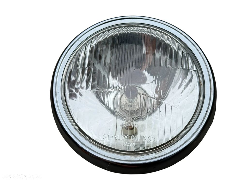 Lampa reflektor przód  Honda CM 125 JC05 - 1