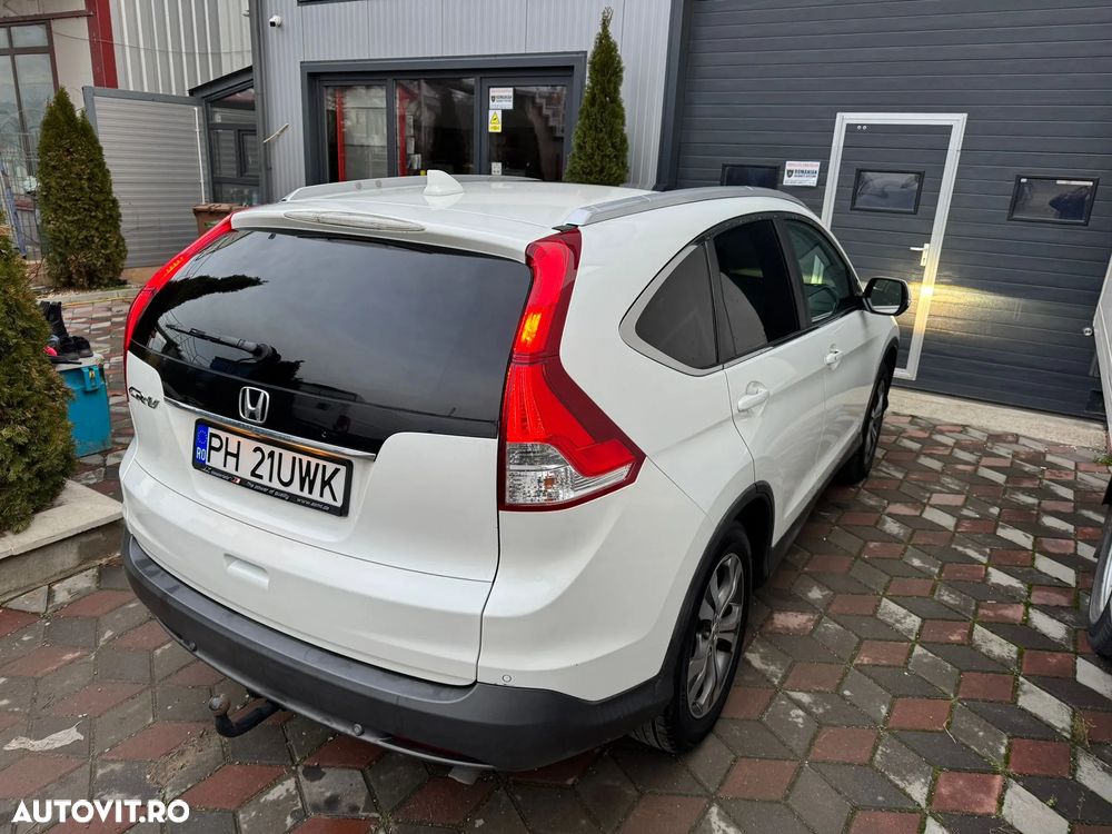 Honda CR-V 2.2 i-DTEC Automatic Executive - 3