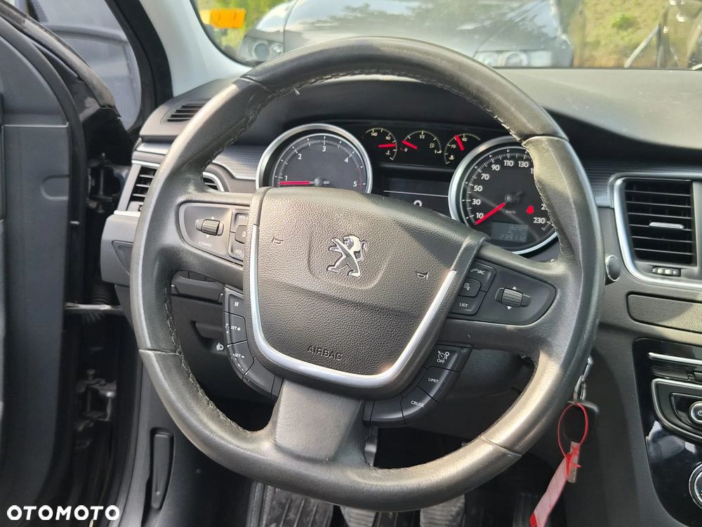 Peugeot 508 1.6 HDi Access - 15