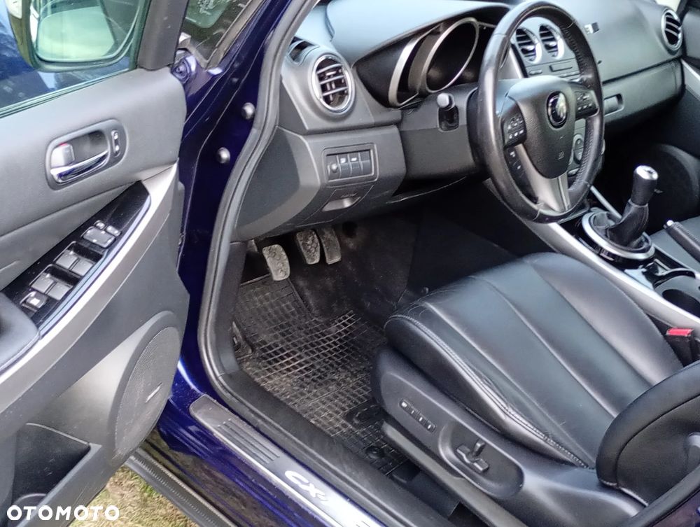 Mazda CX-7 2.2 MZR-CD Exclusive-Line - 14