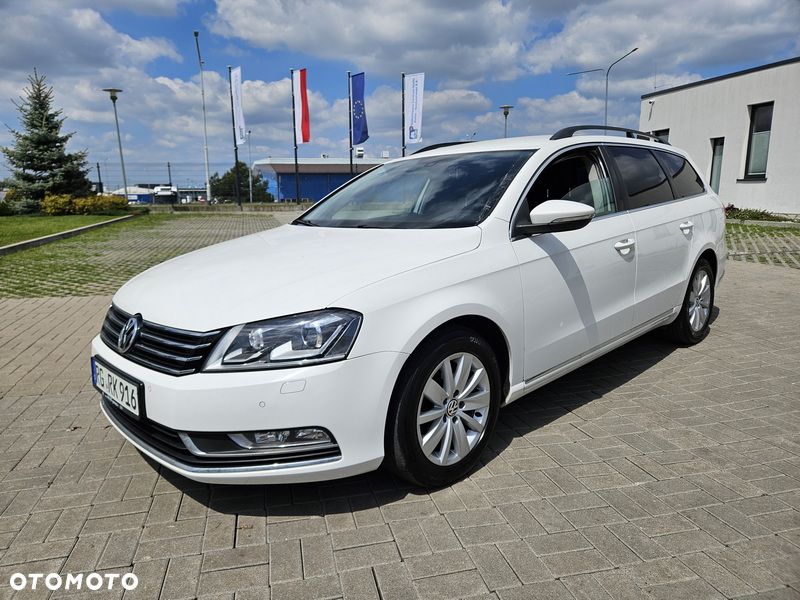 Volkswagen Passat 2.0 TDI 4Mot Comfortline - 1