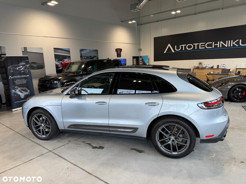 Porsche Macan T PDK - 7
