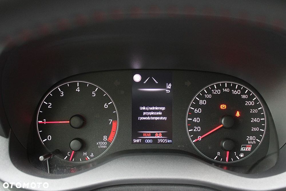 Toyota Yaris GR - 22