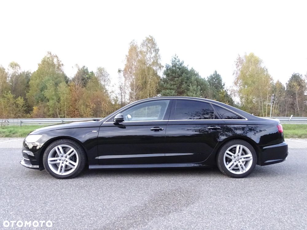 Audi A6 Limousine 2.0 TDI Ultra DPF S tronic - 15