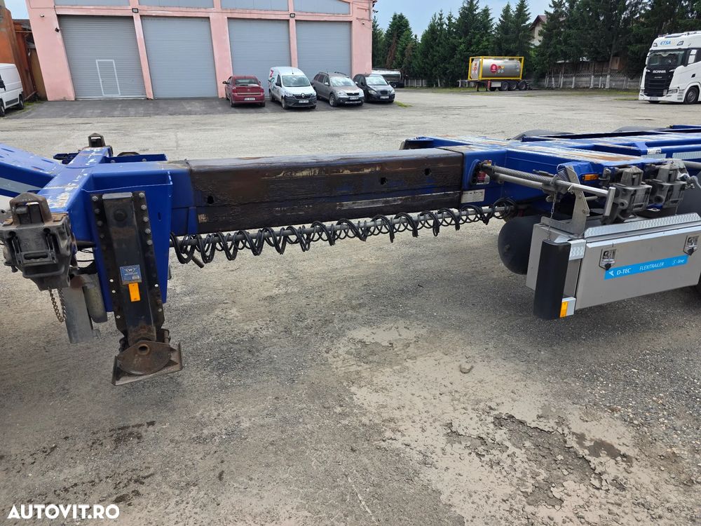 D-TEC Flexitrailer VCC-01 - 15