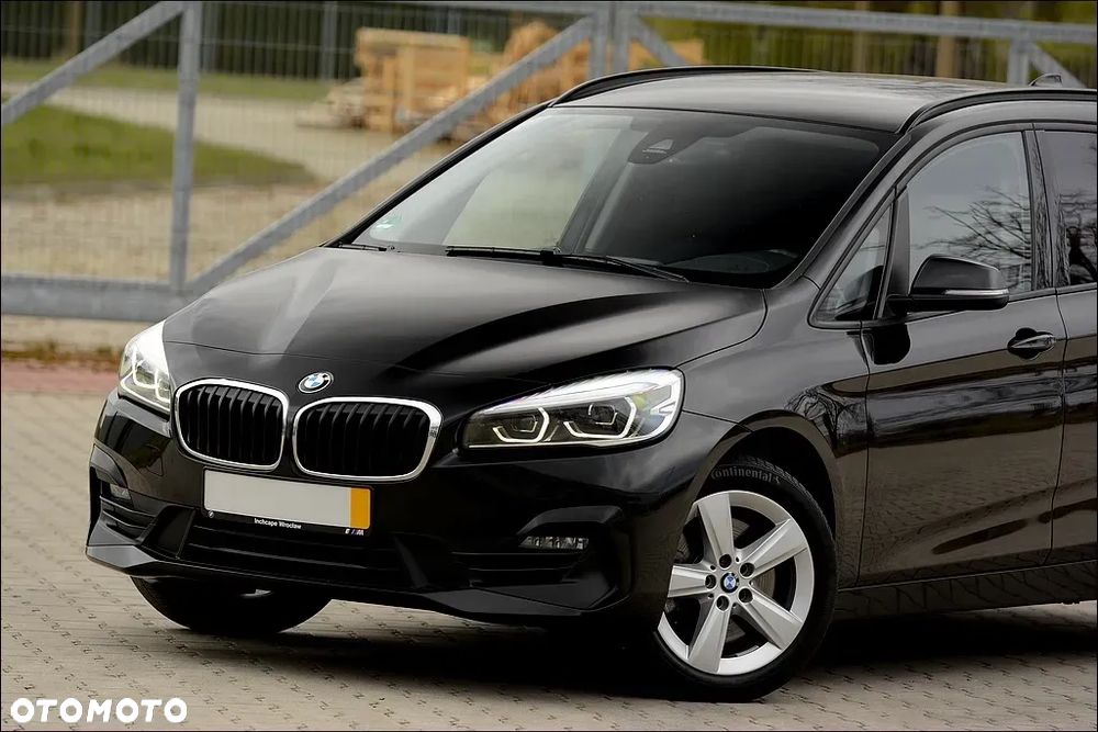 BMW Seria 2 218d Gran Tourer Sport-Aut Advantage - 8