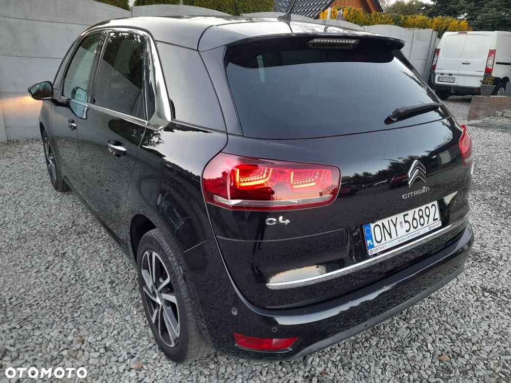 Citroën C4 Picasso BlueHDi 120 Exclusive - 21