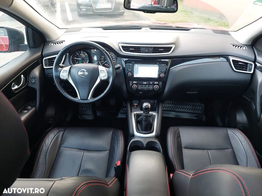 Nissan Qashqai 1.6 DCI Start/Stop Tekna - 8