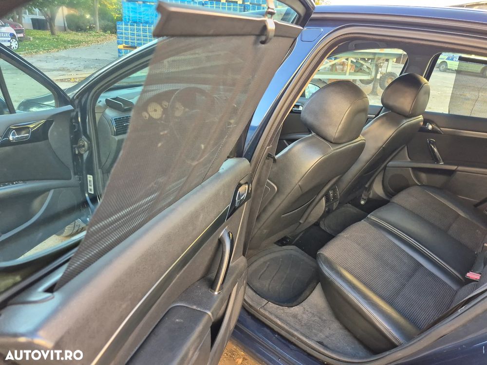 Peugeot 407 HDi 165 Automatik Business Line - 10
