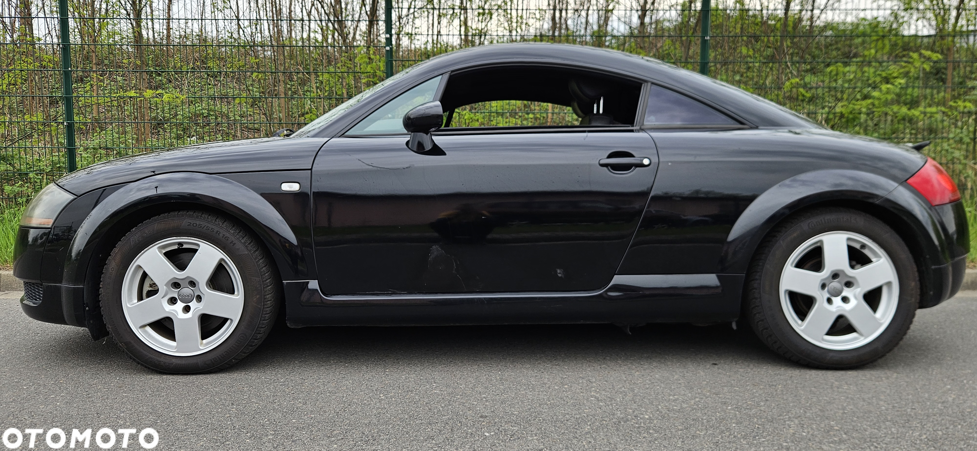 Audi TT Coupe 1.8 T quattro - 13