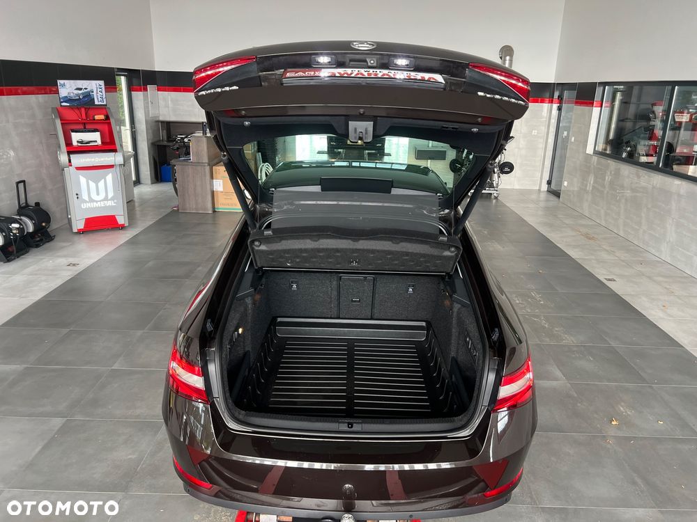 Skoda Superb - 22