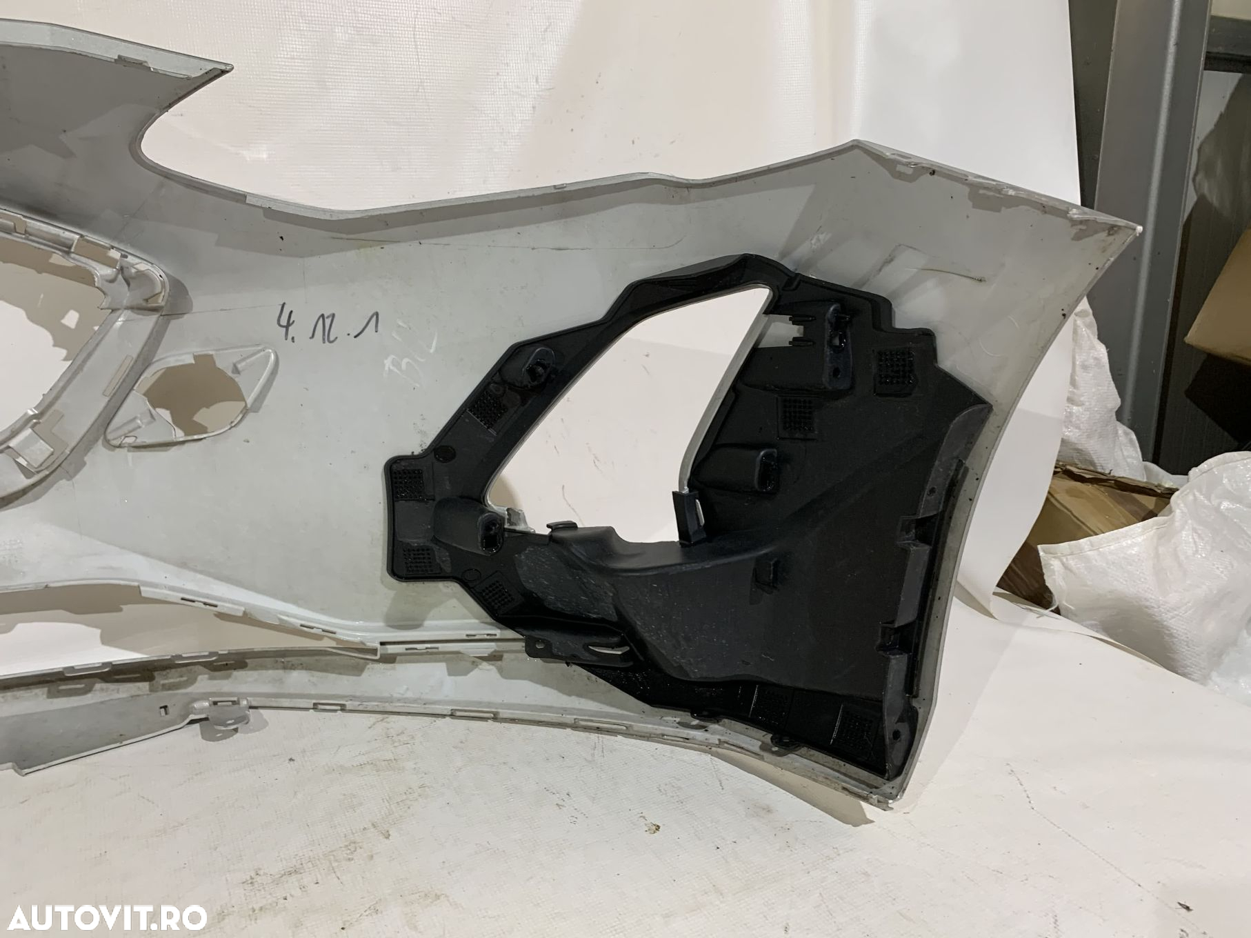 Bara fata Ford Focus 4, 2018, 2019, 2020, 2021, cod origine OE JX7B-17757-A. - 5