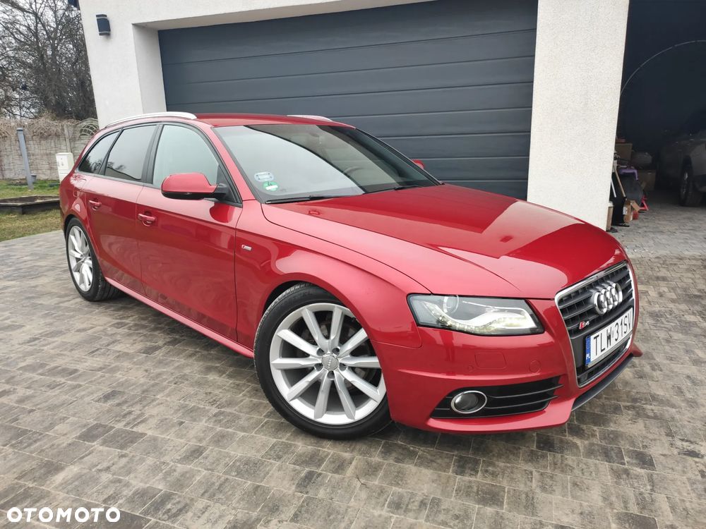 Audi A4 Avant - 12