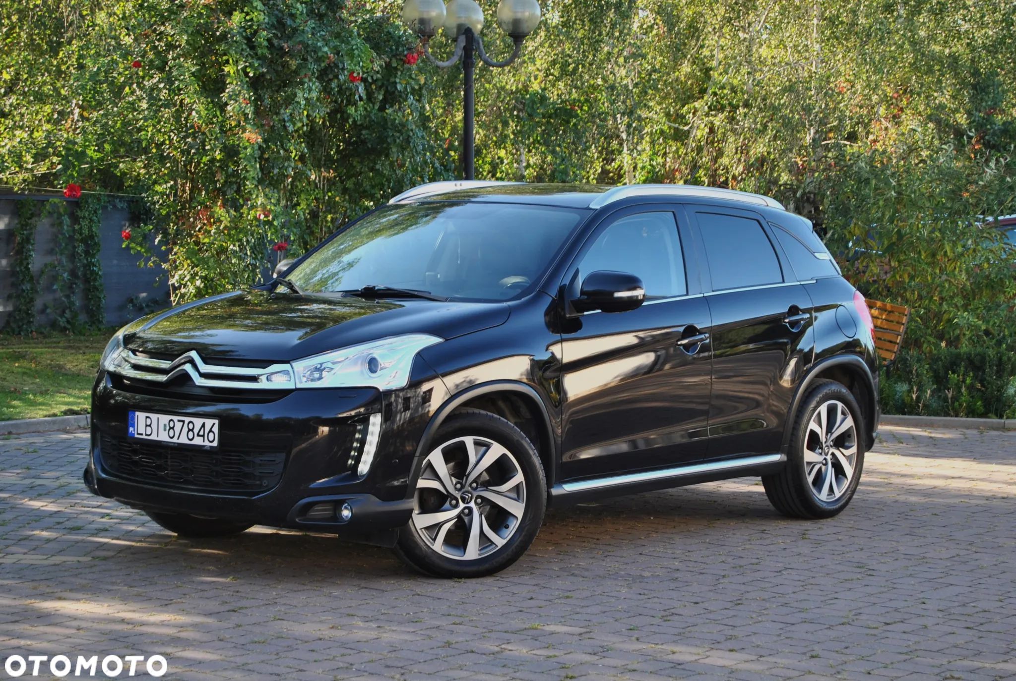 Citroën C4 Aircross - 1