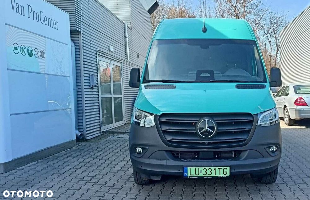 Mercedes-Benz eSprinter eSprinter - 5