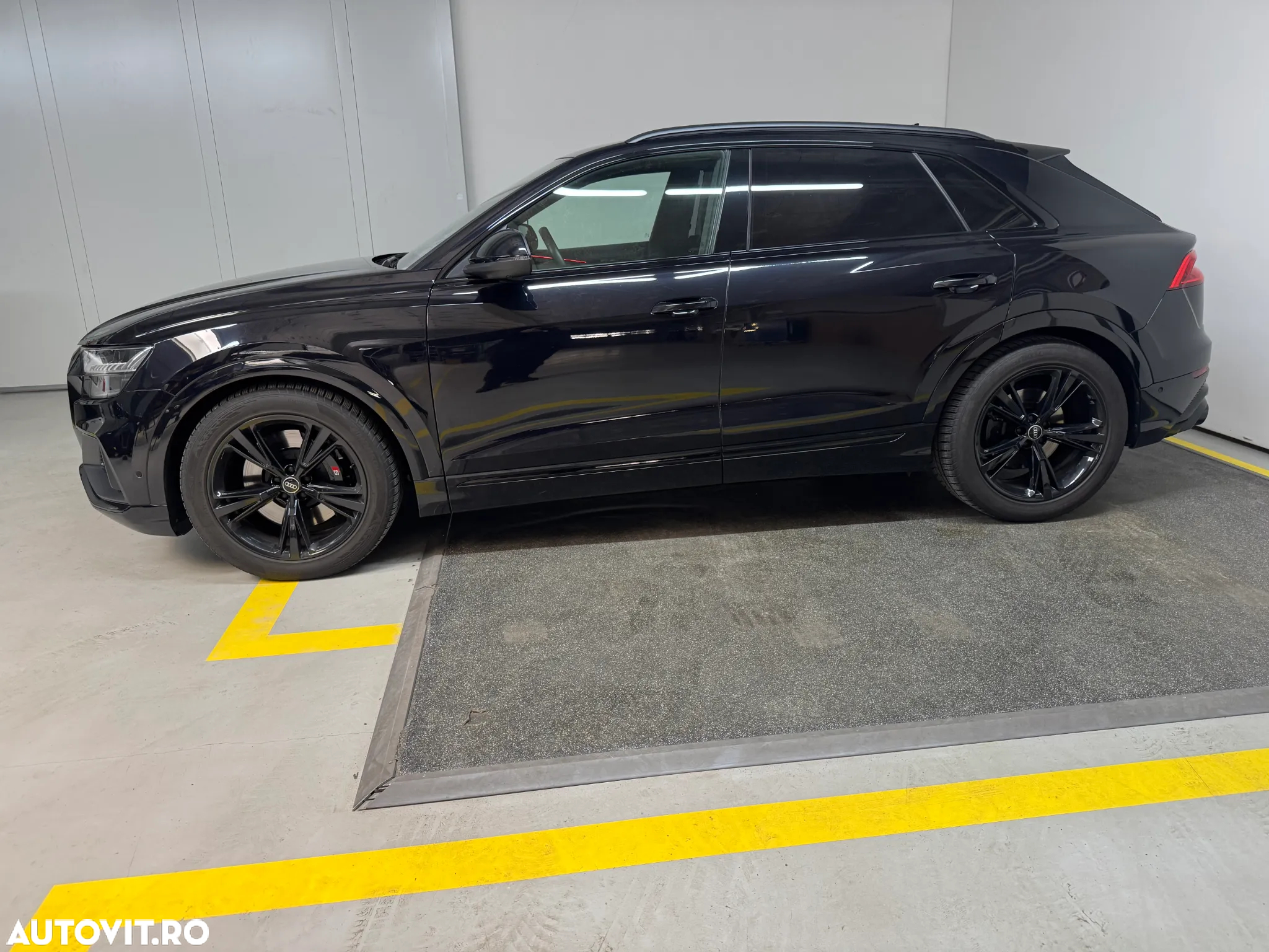 Audi SQ8 4.0 TDI Tiptronic - 2