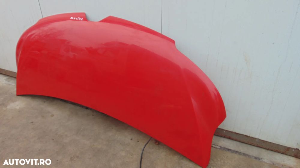 Capota Renault Master 4 an 2019-2025 cu mic defect - 7