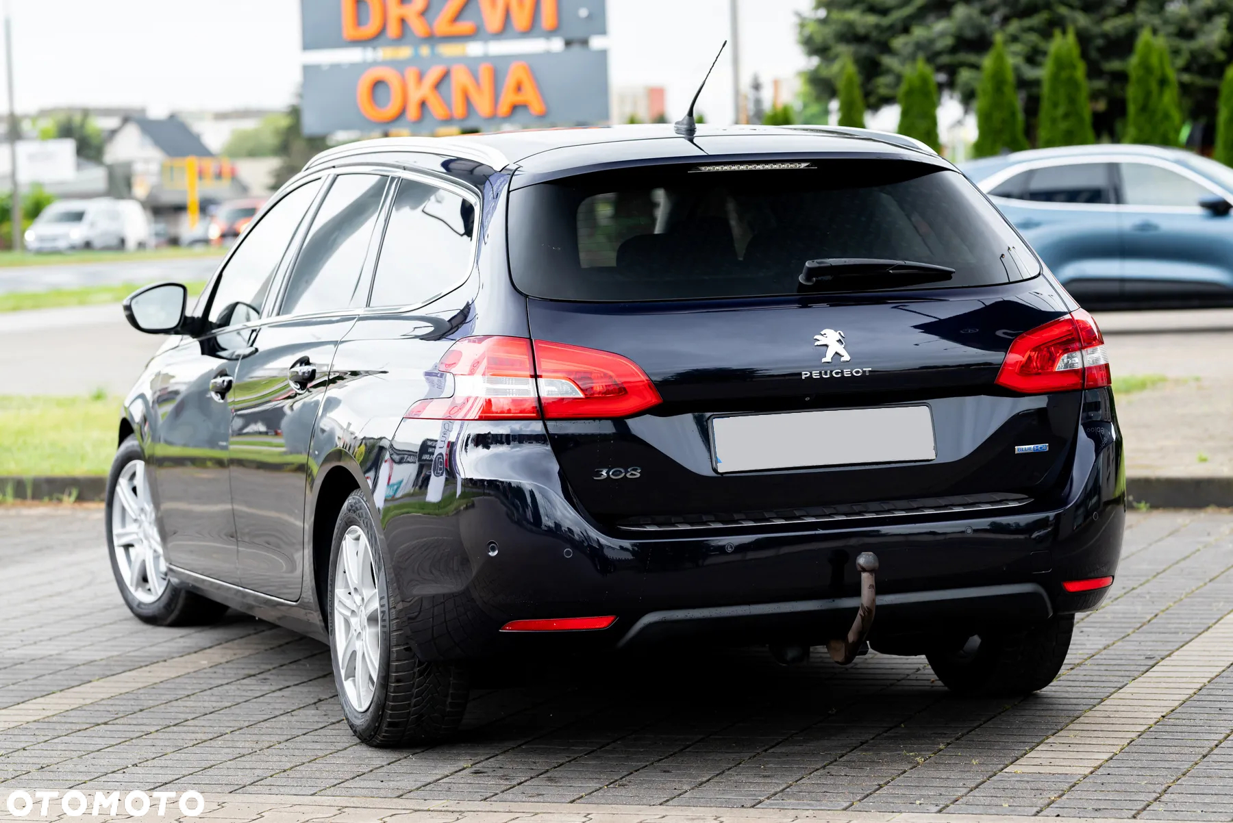 Peugeot 308 2.0 BlueHDi Allure S&S - 8