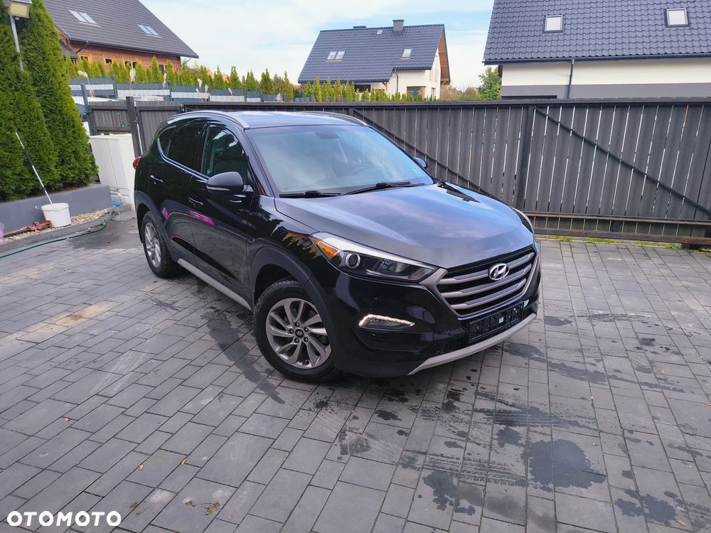 Hyundai Tucson 1.6 GDi 4WD DCT Style - 5