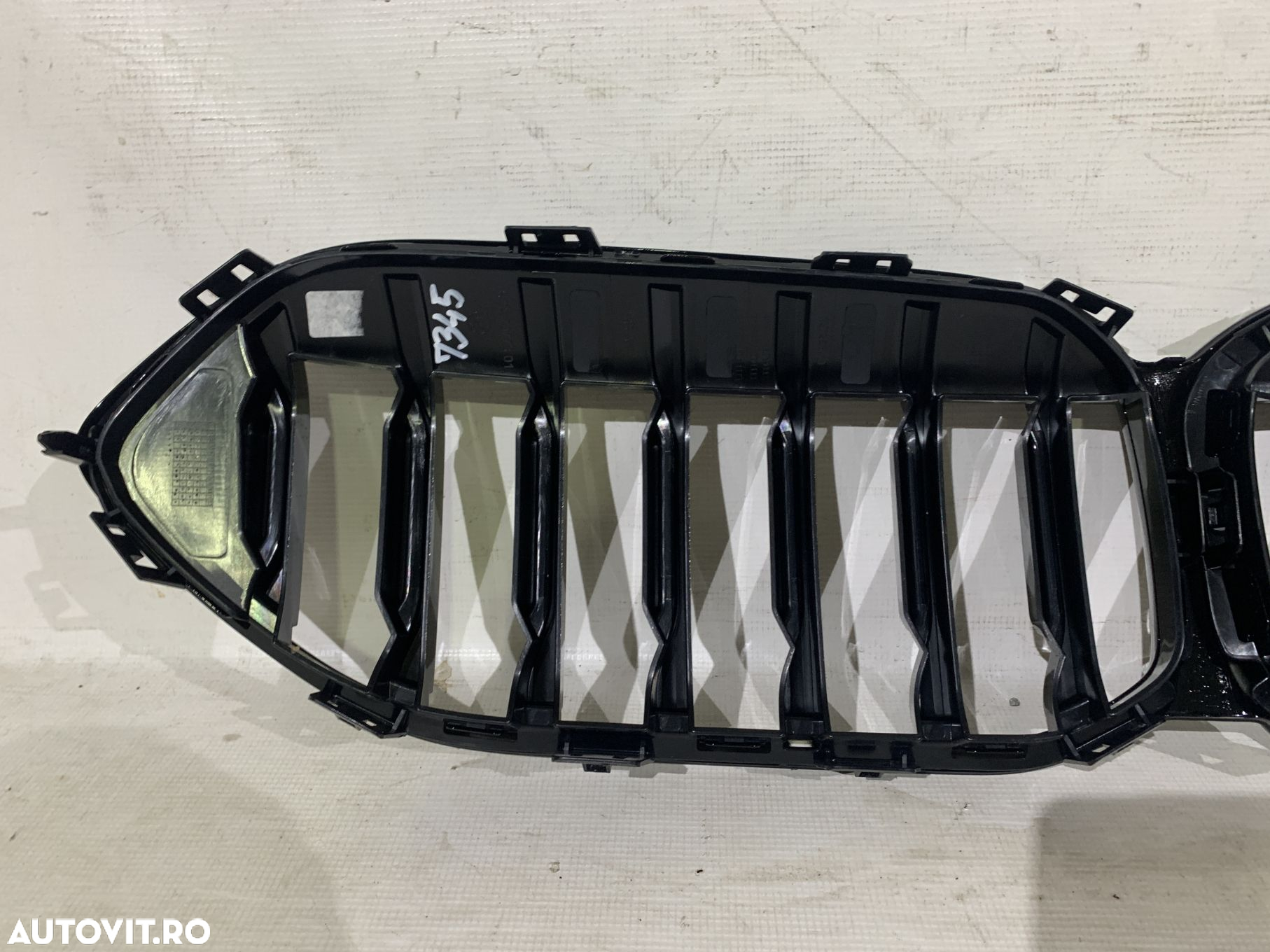 Grila radiator BMW Seria 2 F44 GT, 2020, 2021, 2022, 2023, 2024, cod origine OE 5A39372. - 5