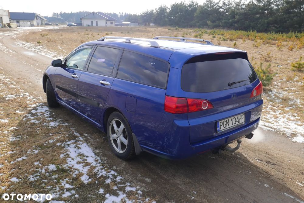 Honda Accord 2.0 i Automatik Comfort - 5