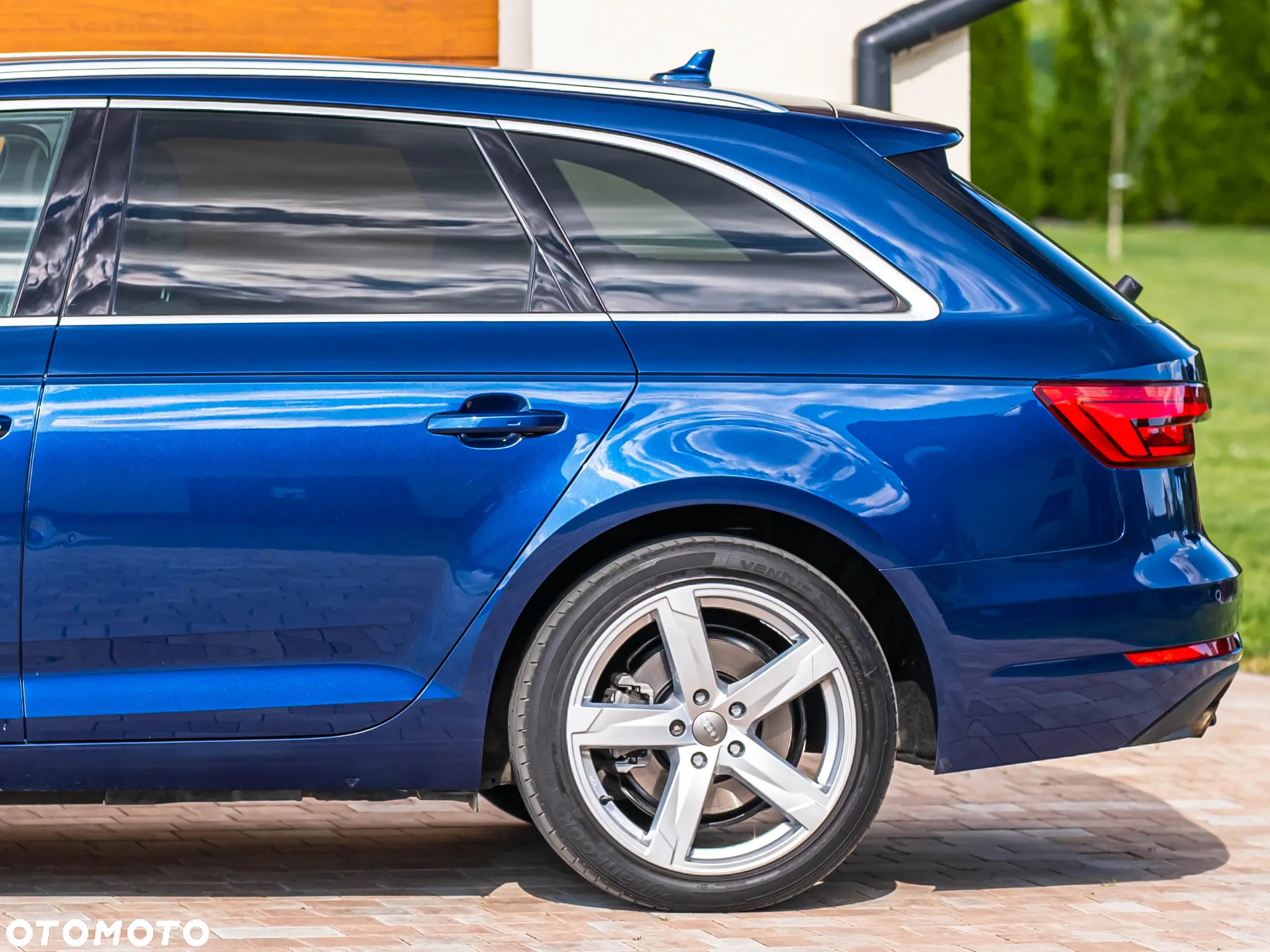 Audi A4 1.4 TFSI Sport - 14