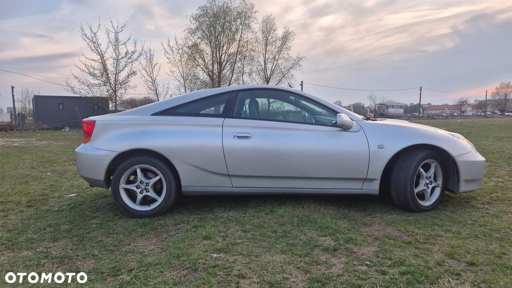 Toyota Celica 1.8 VVT-i Sol - 8