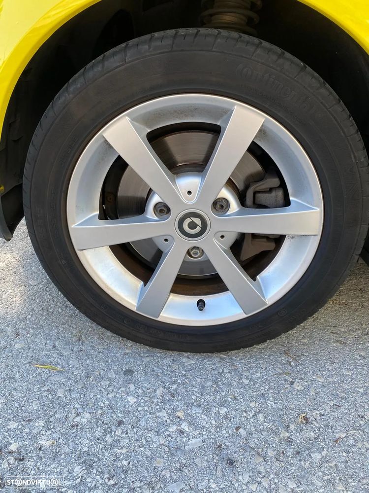 Smart ForTwo Coupé 1.0 T Pulse 84 - 7