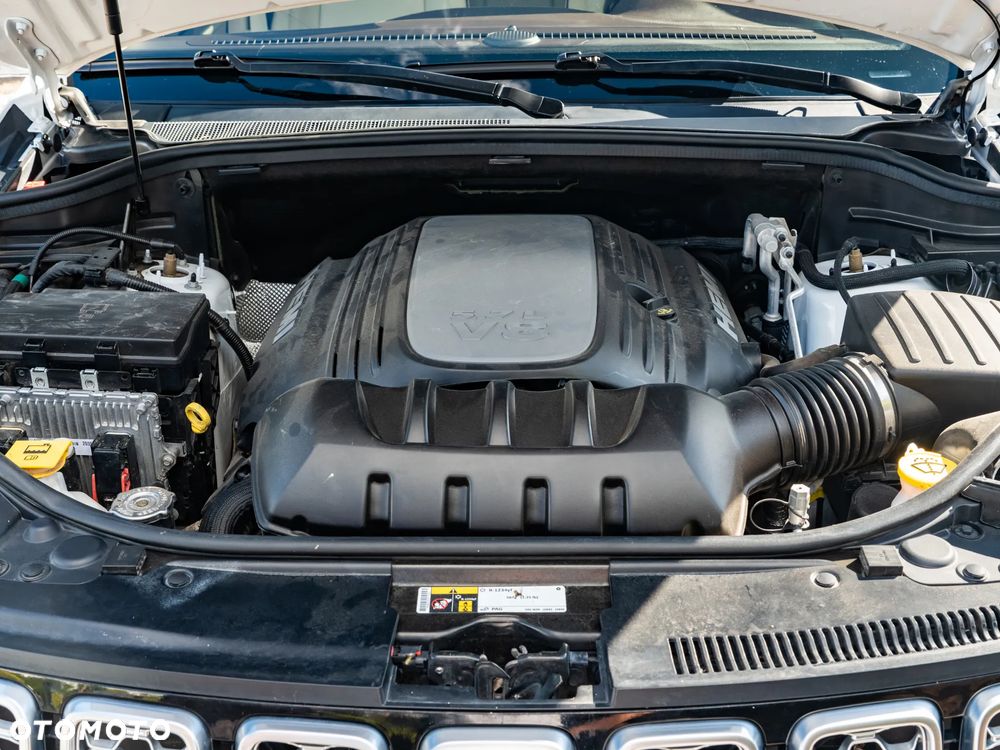 Jeep Grand Cherokee 5.7 V8 HEMI 4WD Automatik Summit - 27