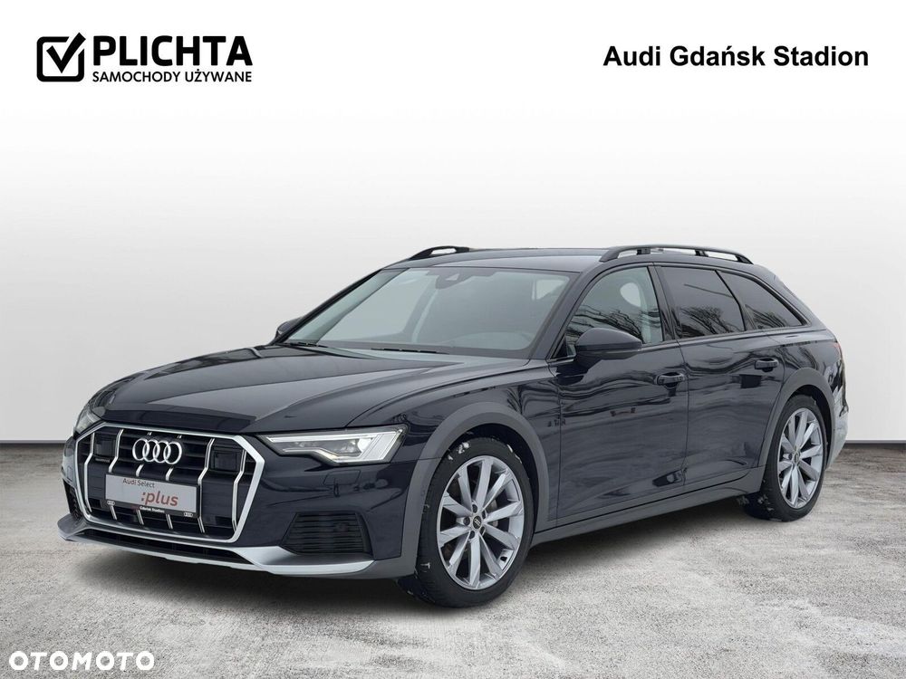 Audi A6 Allroad - 1