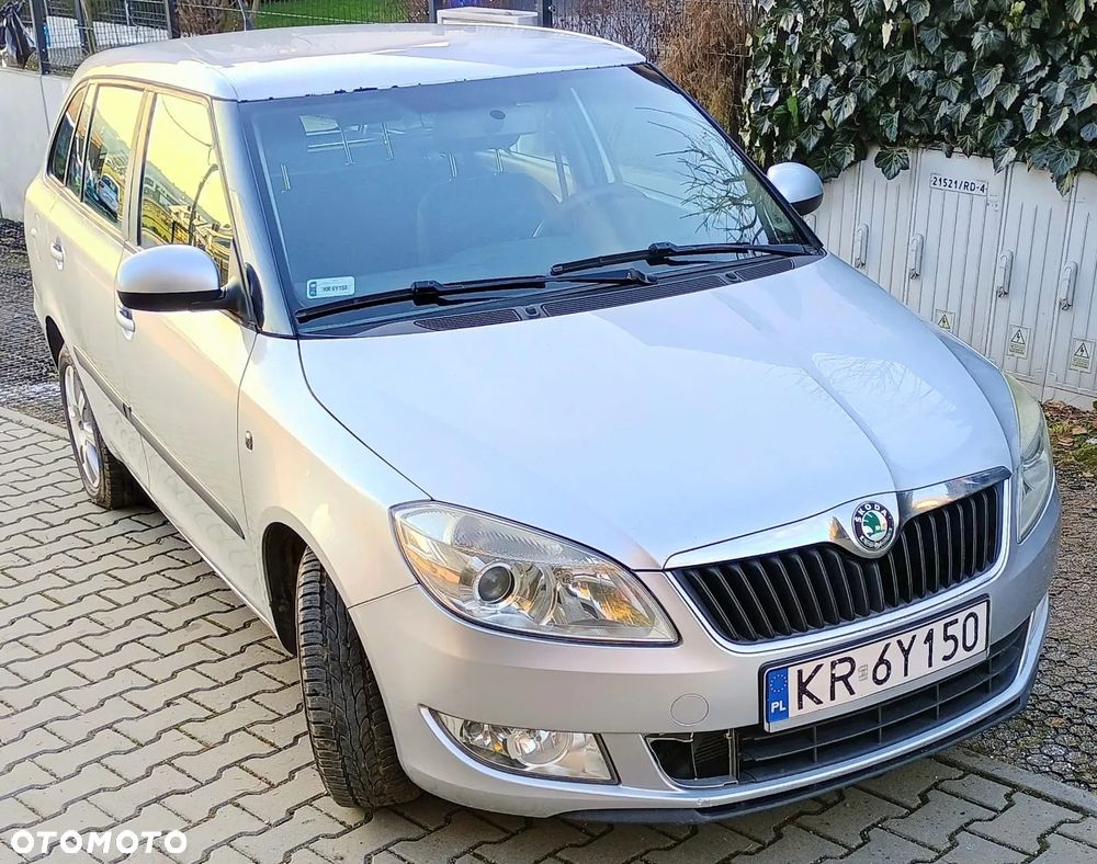 Skoda Fabia 1.2 TSI Elegance - 5