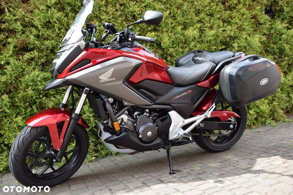 Honda NC - 3