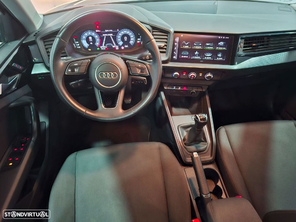 Audi A1 Sportback 25 TFSI Advanced - 16