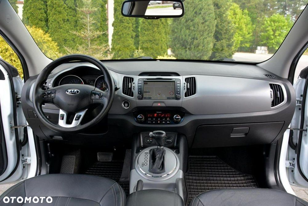Kia Sportage 2.0 GDI XL AWD - 22