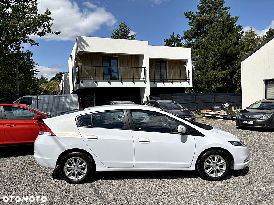 Honda Insight 1.3 Exclusive - 12