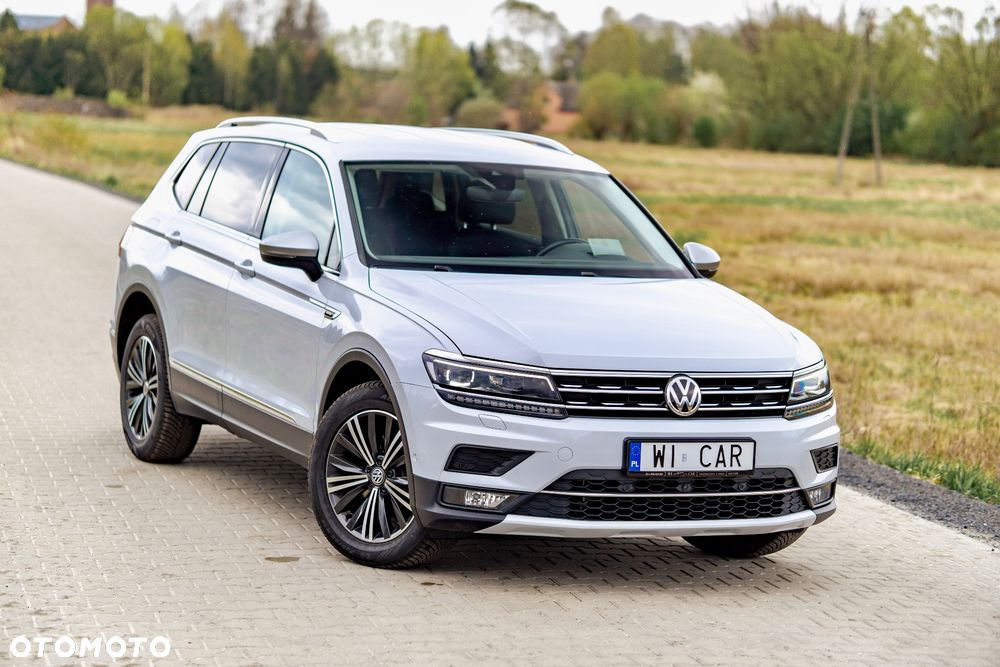 Volkswagen Tiguan Allspace 2.0 TDI SCR 4Motion DSG Highline - 12